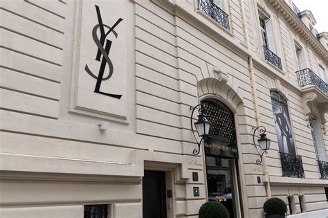 museo yves saint laurent parigi biglietti online|ysl paris museum.